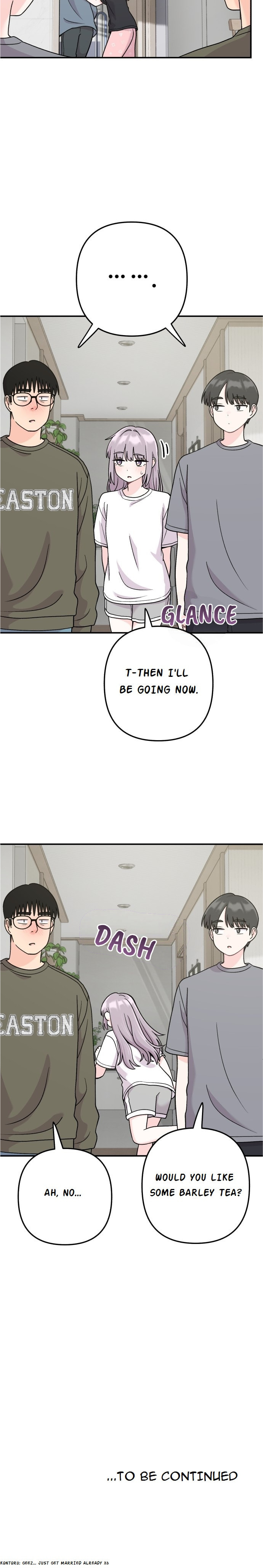 Dugeundugeun Daejakjeon Chapter 12 page 22 - 