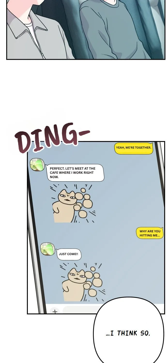 Dugeundugeun Daejakjeon Chapter 14 page 6 - 
