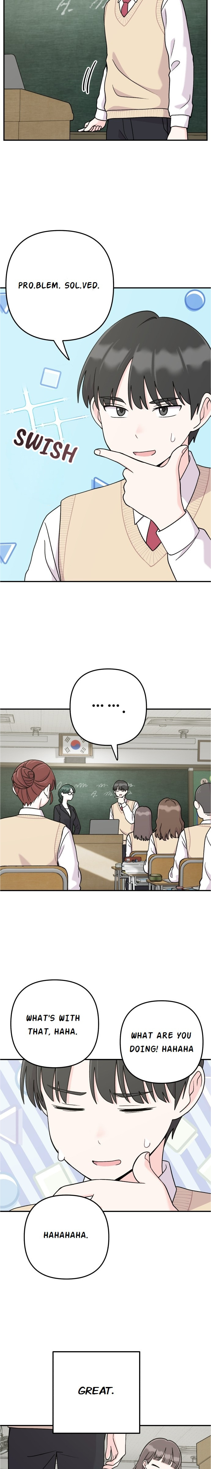 Dugeundugeun Daejakjeon Chapter 16 page 11 - 