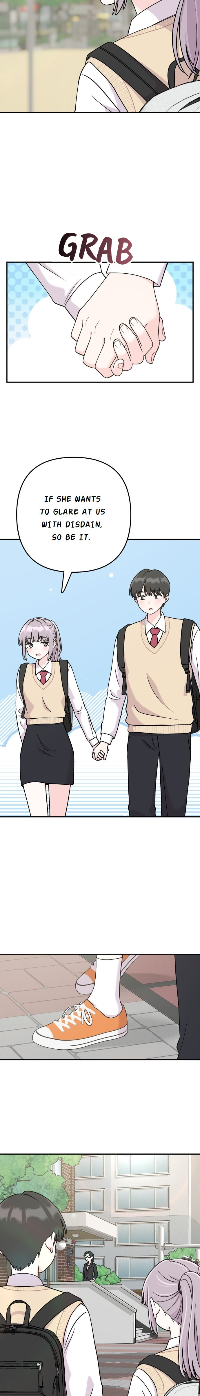 Dugeundugeun Daejakjeon Chapter 16 page 15 - 