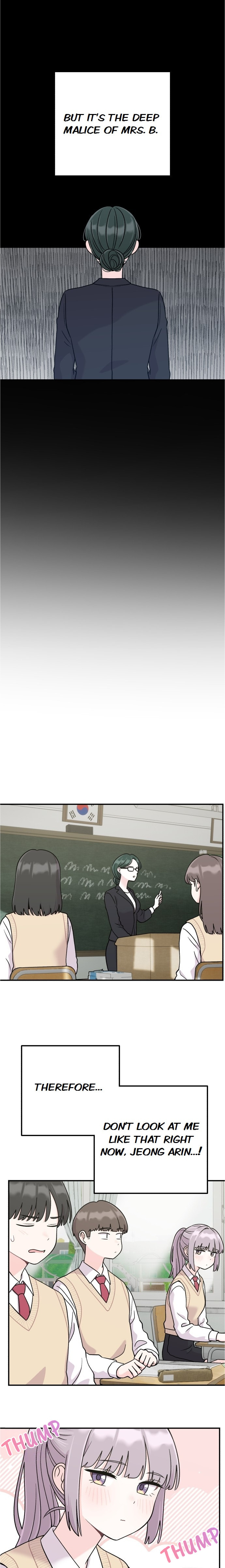 Dugeundugeun Daejakjeon Chapter 16 page 5 - 