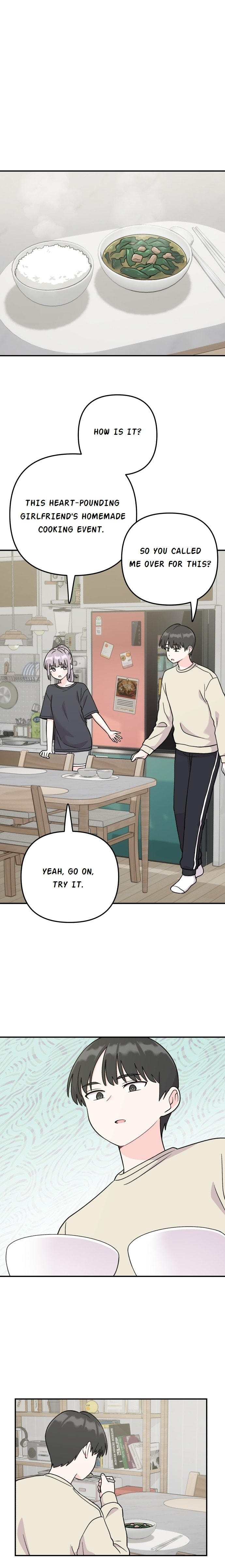 Dugeundugeun Daejakjeon Chapter 17 page 1 - 