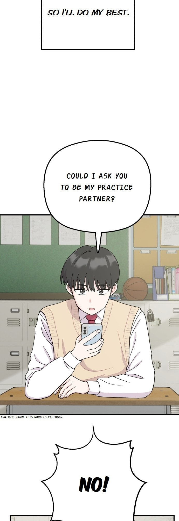 Dugeundugeun Daejakjeon Chapter 2 page 11 - 