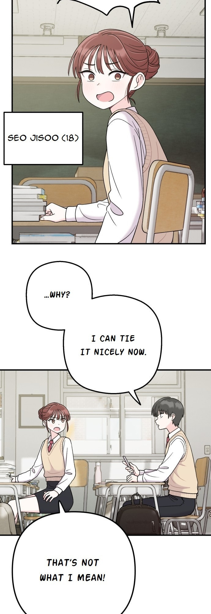 Dugeundugeun Daejakjeon Chapter 2 page 12 - 