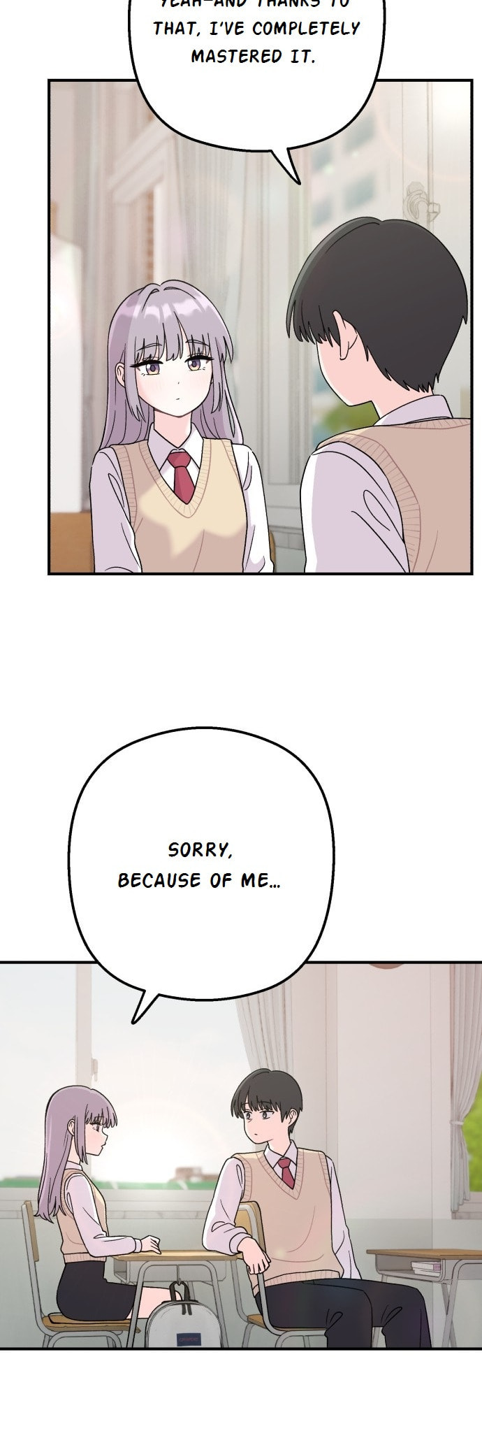Dugeundugeun Daejakjeon Chapter 2 page 20 - 