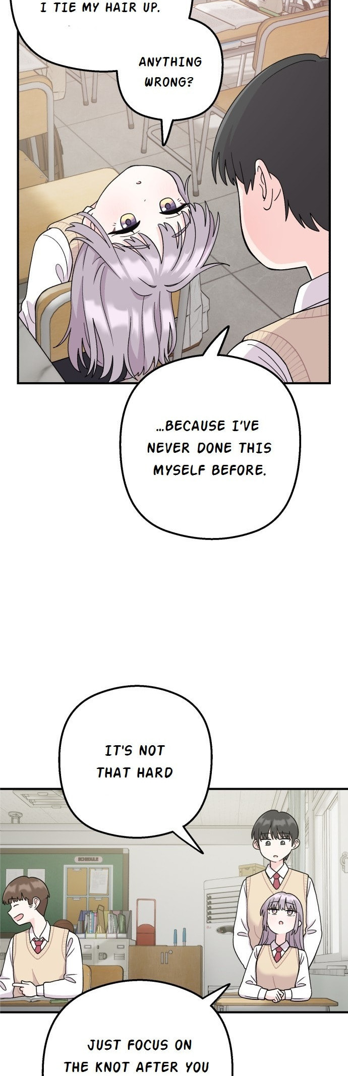 Dugeundugeun Daejakjeon Chapter 2 page 4 - 