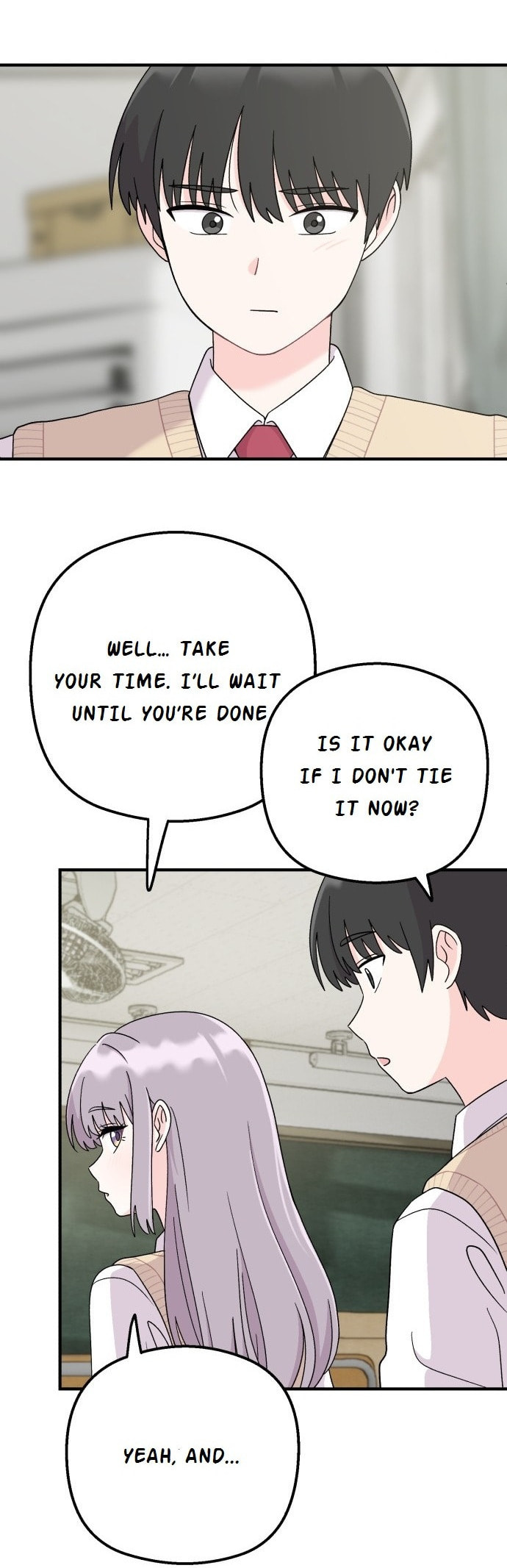 Dugeundugeun Daejakjeon Chapter 2 page 8 - 