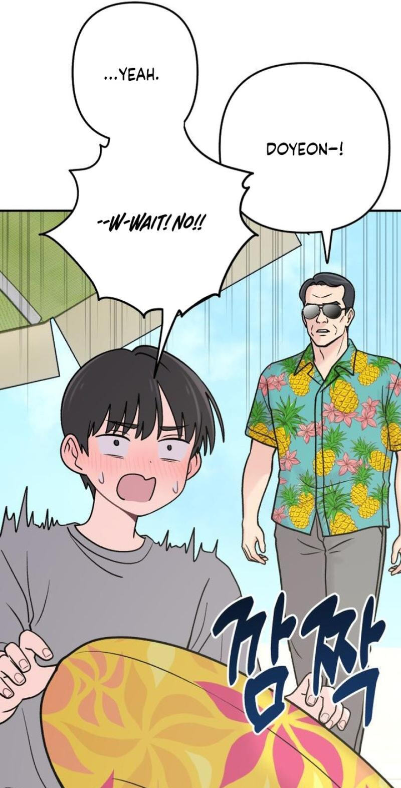 Dugeundugeun Daejakjeon Chapter 29 page 75 - 
