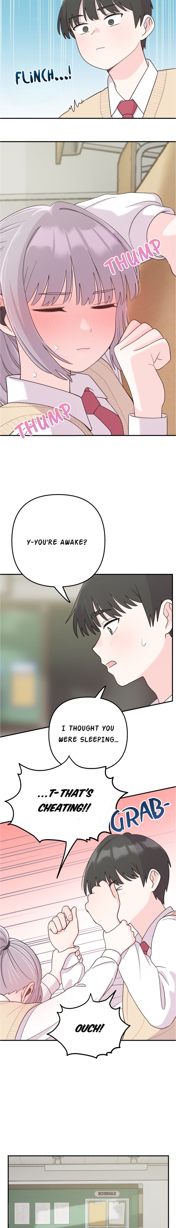 Dugeundugeun Daejakjeon Chapter 3 page 12 - 