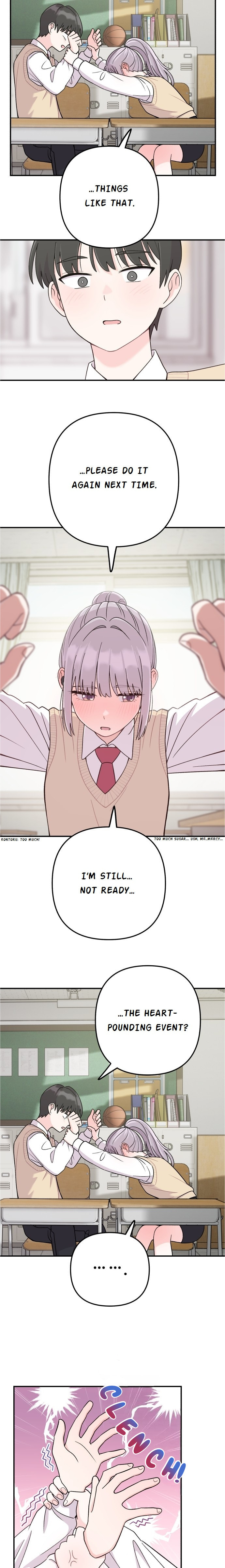 Dugeundugeun Daejakjeon Chapter 3 page 13 - 