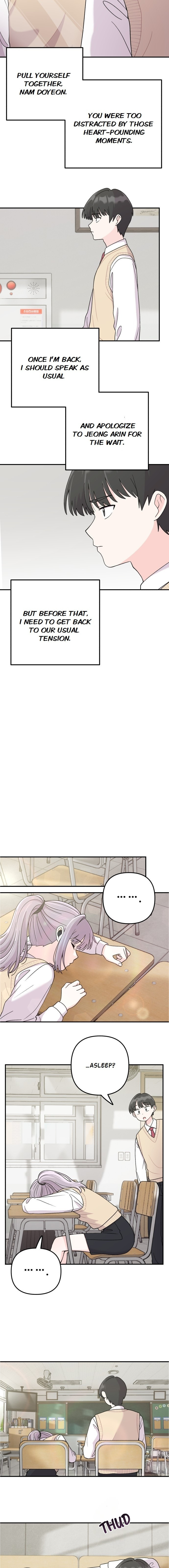 Dugeundugeun Daejakjeon Chapter 3 page 9 - 