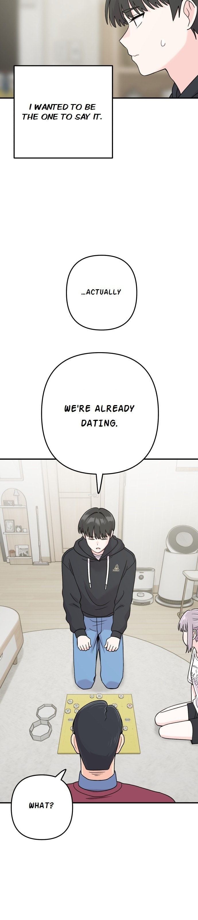 Dugeundugeun Daejakjeon Chapter 4 page 11 - 