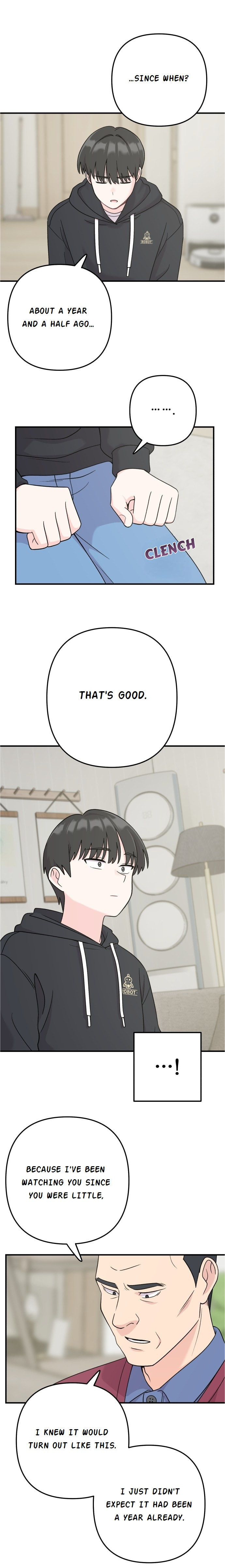 Dugeundugeun Daejakjeon Chapter 4 page 12 - 