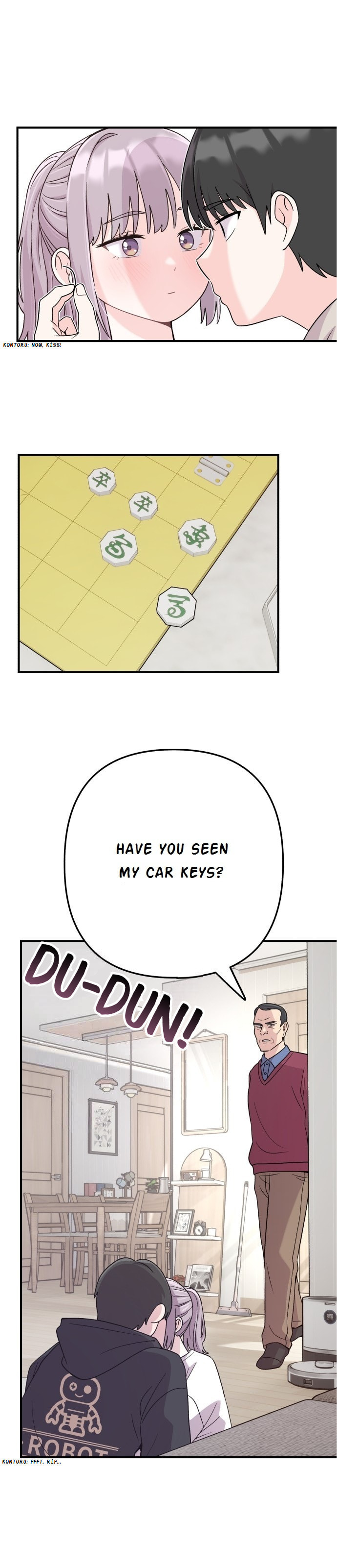 Dugeundugeun Daejakjeon Chapter 4 page 17 - 