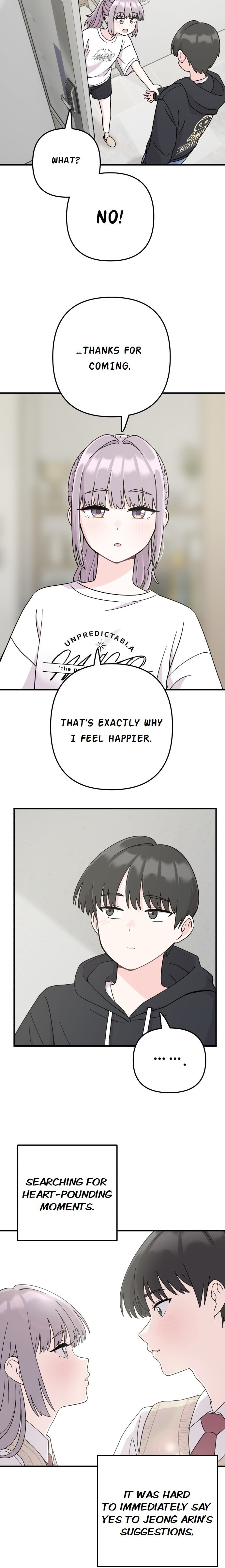 Dugeundugeun Daejakjeon Chapter 4 page 3 - 