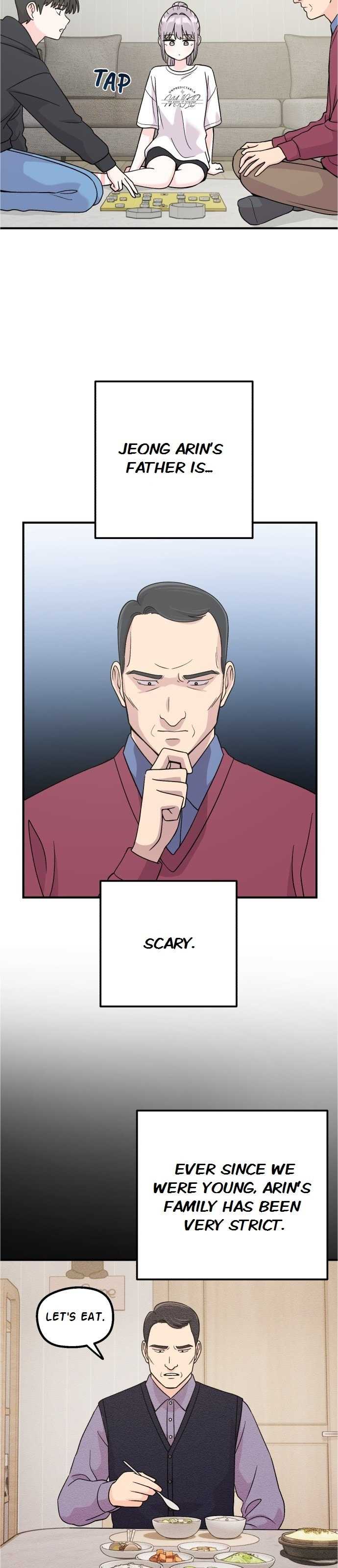 Dugeundugeun Daejakjeon Chapter 4 page 6 - 