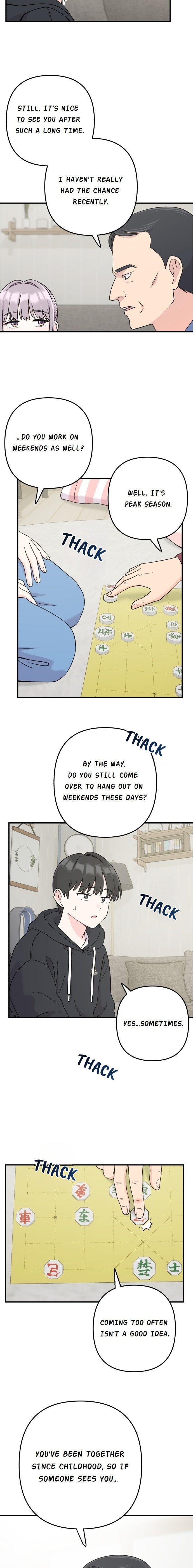 Dugeundugeun Daejakjeon Chapter 4 page 9 - 