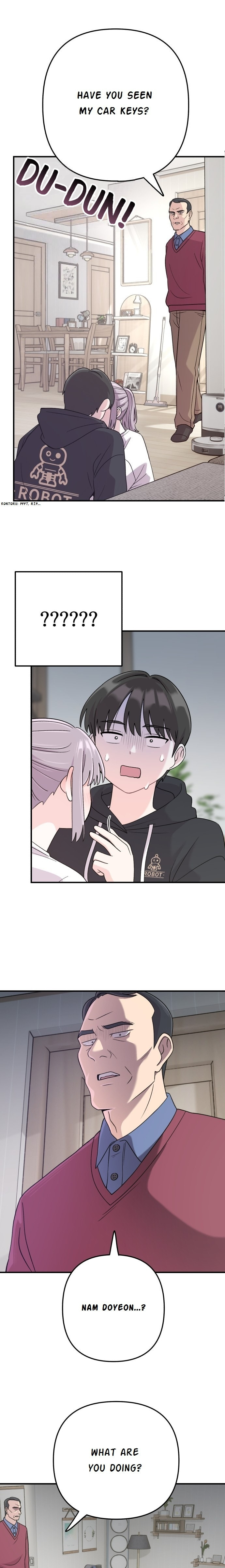 Dugeundugeun Daejakjeon Chapter 5 page 1 - 