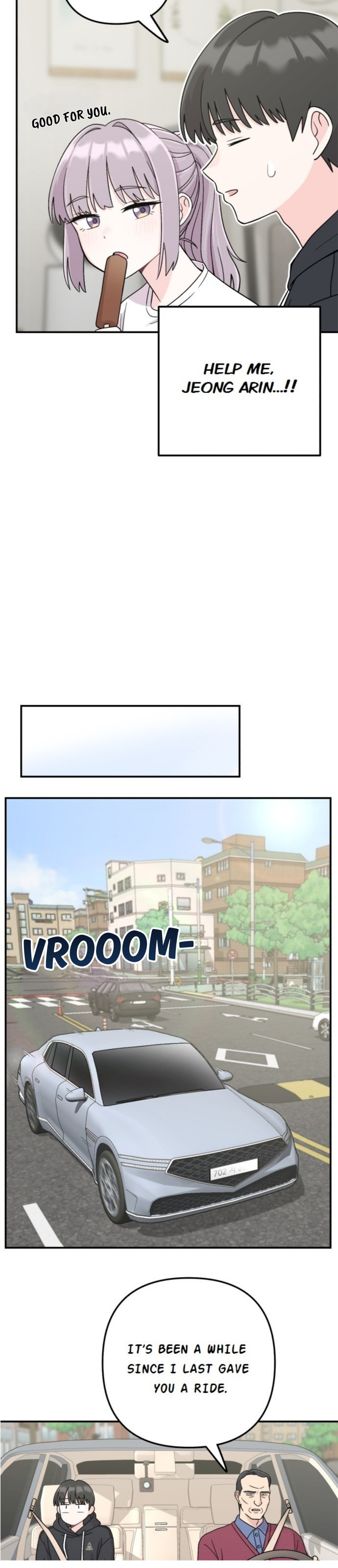 Dugeundugeun Daejakjeon Chapter 5 page 11 - 