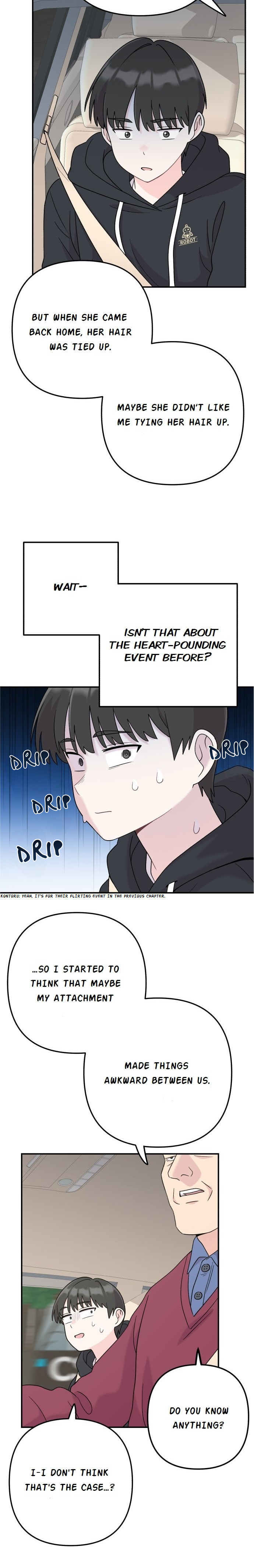 Dugeundugeun Daejakjeon Chapter 5 page 14 - 