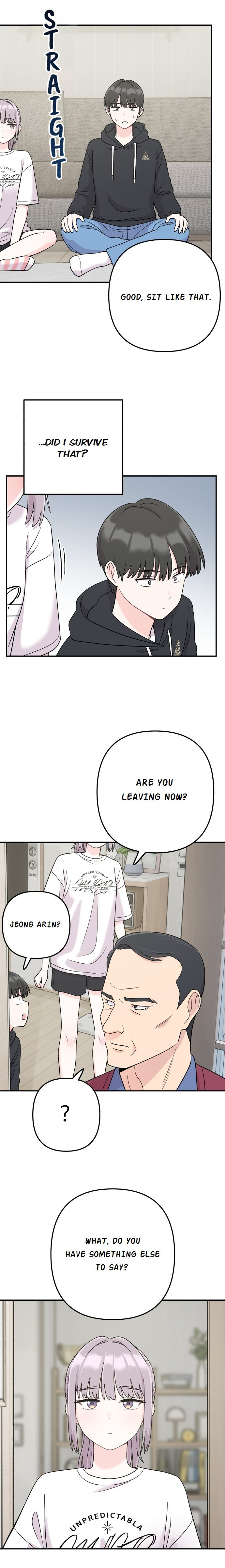 Dugeundugeun Daejakjeon Chapter 5 page 3 - 