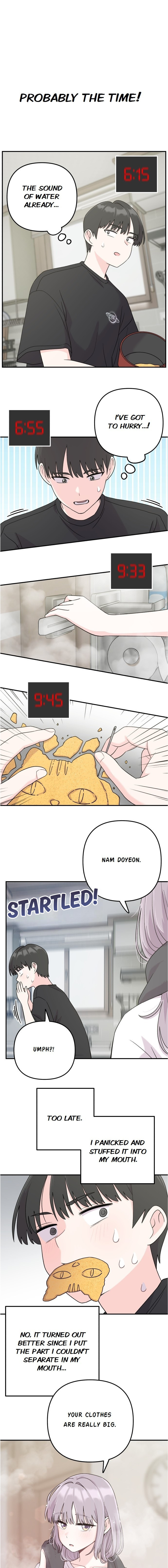 Dugeundugeun Daejakjeon Chapter 6 page 12 - 