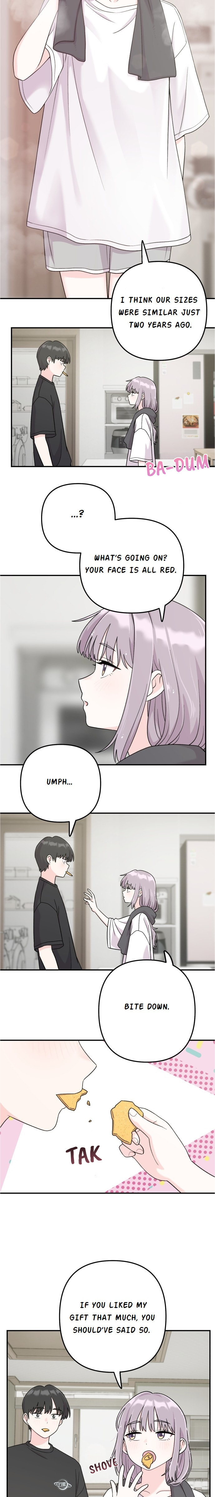 Dugeundugeun Daejakjeon Chapter 6 page 13 - 