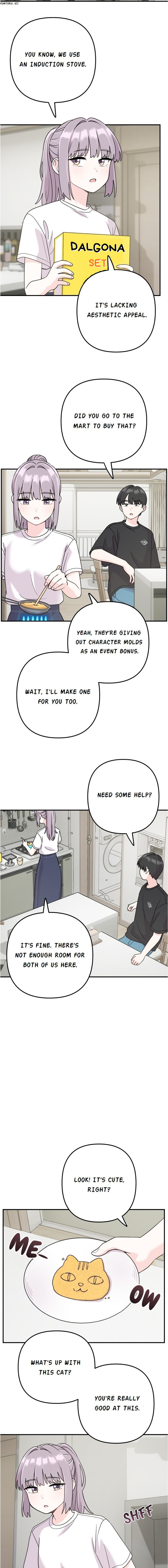 Dugeundugeun Daejakjeon Chapter 6 page 6 - 