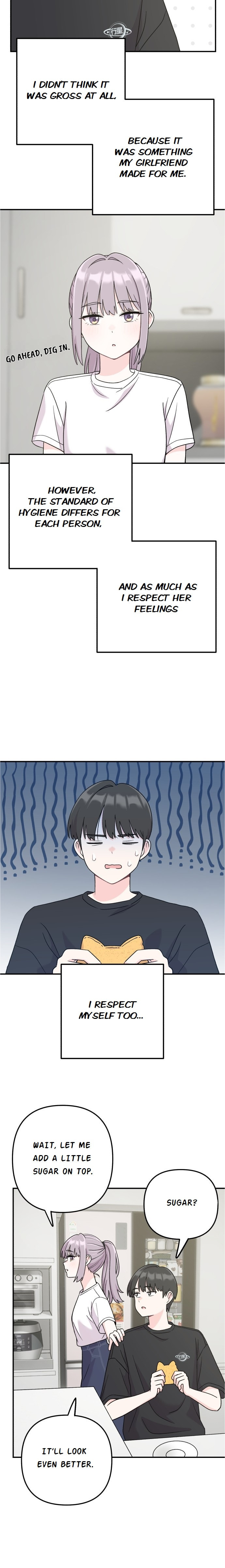 Dugeundugeun Daejakjeon Chapter 6 page 8 - 