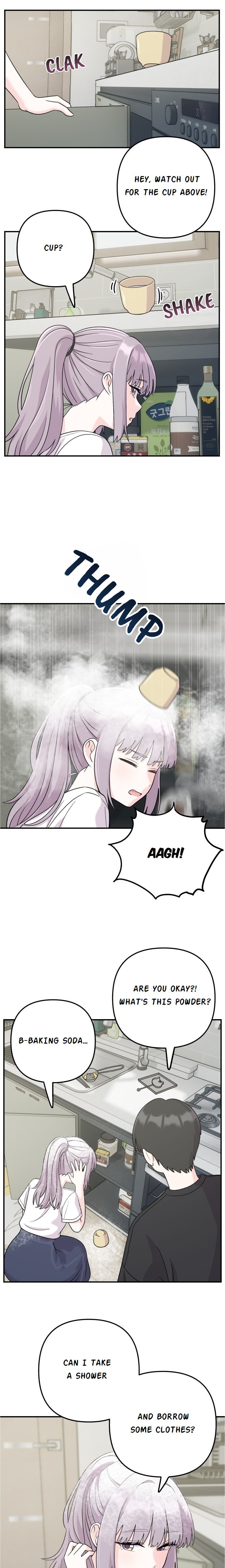 Dugeundugeun Daejakjeon Chapter 6 page 9 - 
