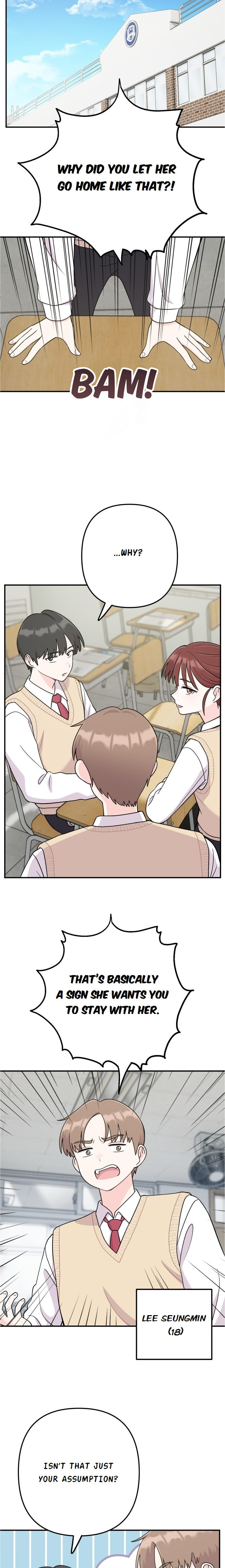 Dugeundugeun Daejakjeon Chapter 7 page 3 - 