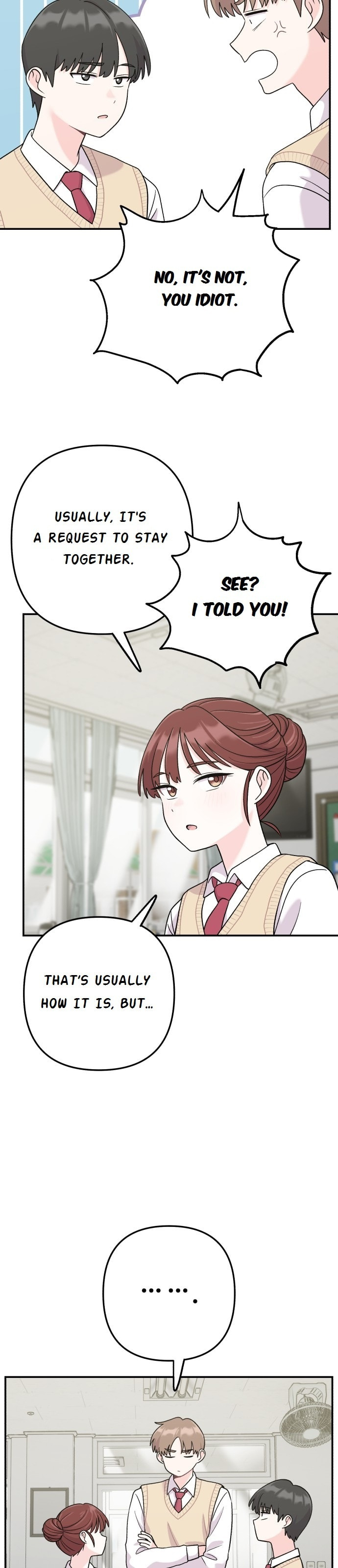 Dugeundugeun Daejakjeon Chapter 7 page 4 - 