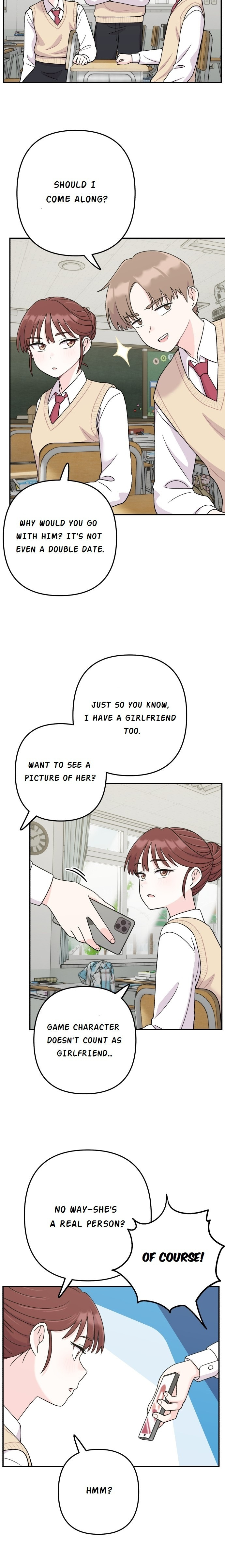 Dugeundugeun Daejakjeon Chapter 7 page 5 - 