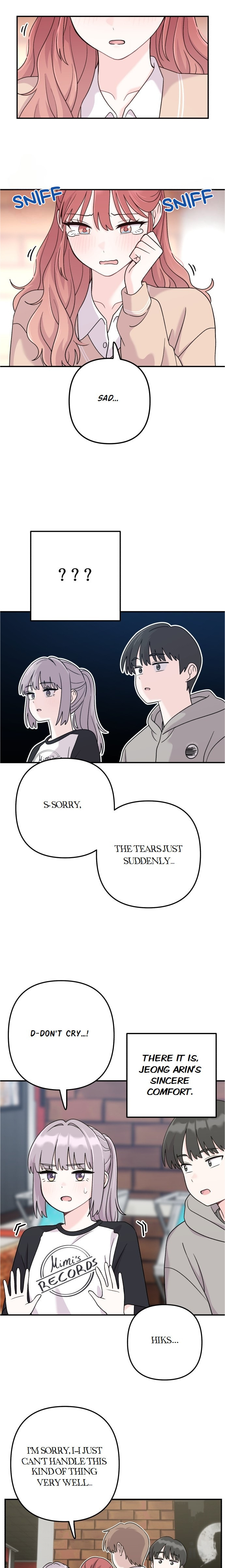 Dugeundugeun Daejakjeon Chapter 7 page 10 - 