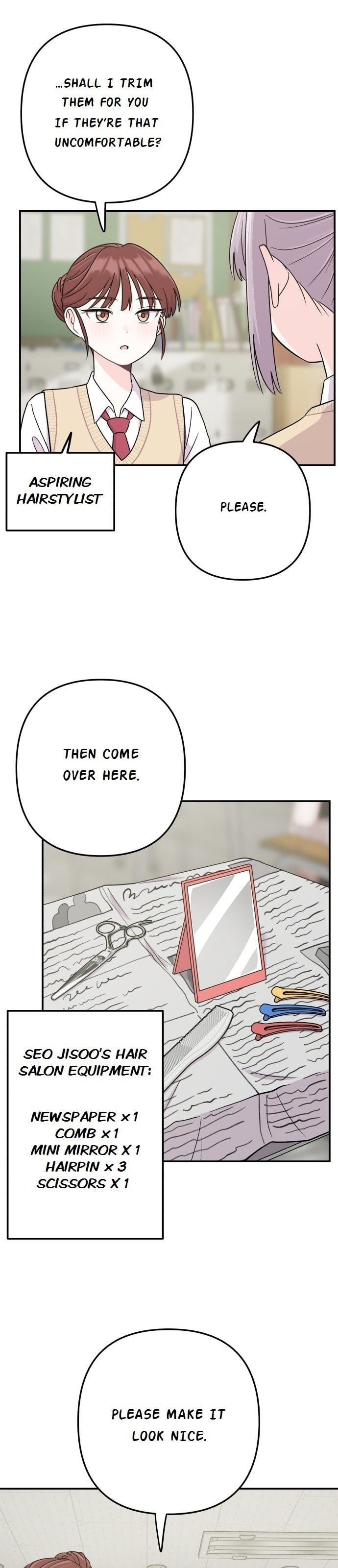 Dugeundugeun Daejakjeon Chapter 9 page 2 - 