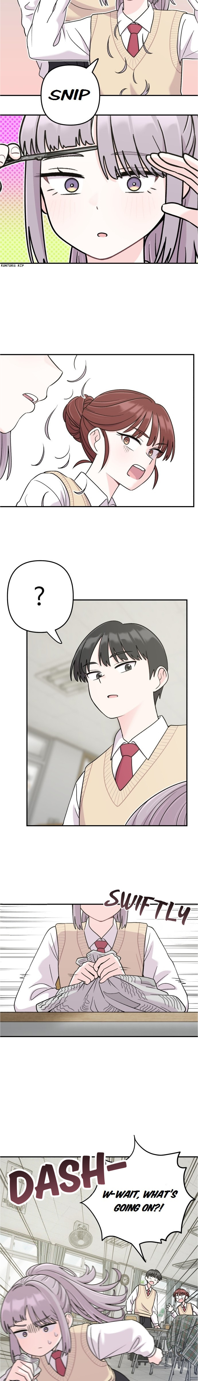 Dugeundugeun Daejakjeon Chapter 9 page 4 - 