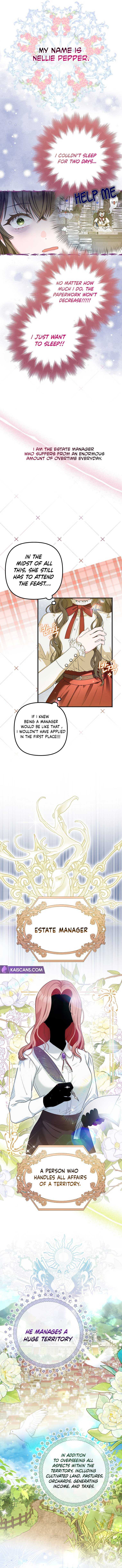Duke Please Fail! Chapter 1 page 2 - 