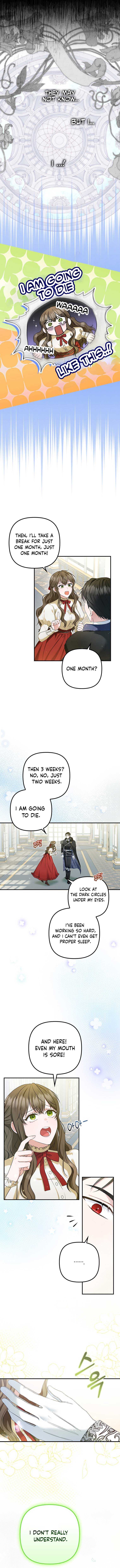 Duke Please Fail! Chapter 1 page 5 - 