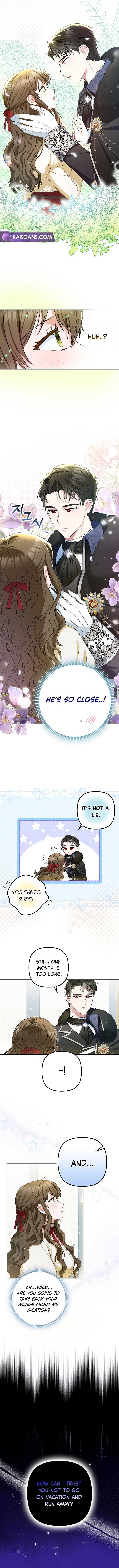Duke Please Fail! Chapter 1 page 6 - 