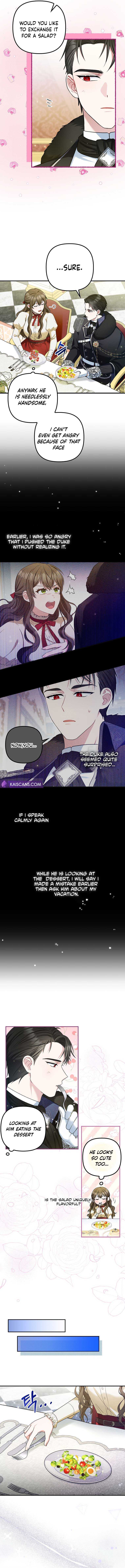 Duke Please Fail! Chapter 1 page 9 - 