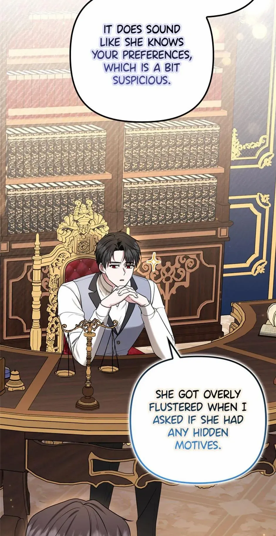 Duke Please Fail! Chapter 10 page 11 - 