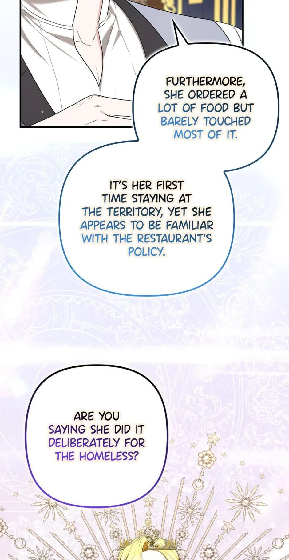 Duke Please Fail! Chapter 10 page 13 - 