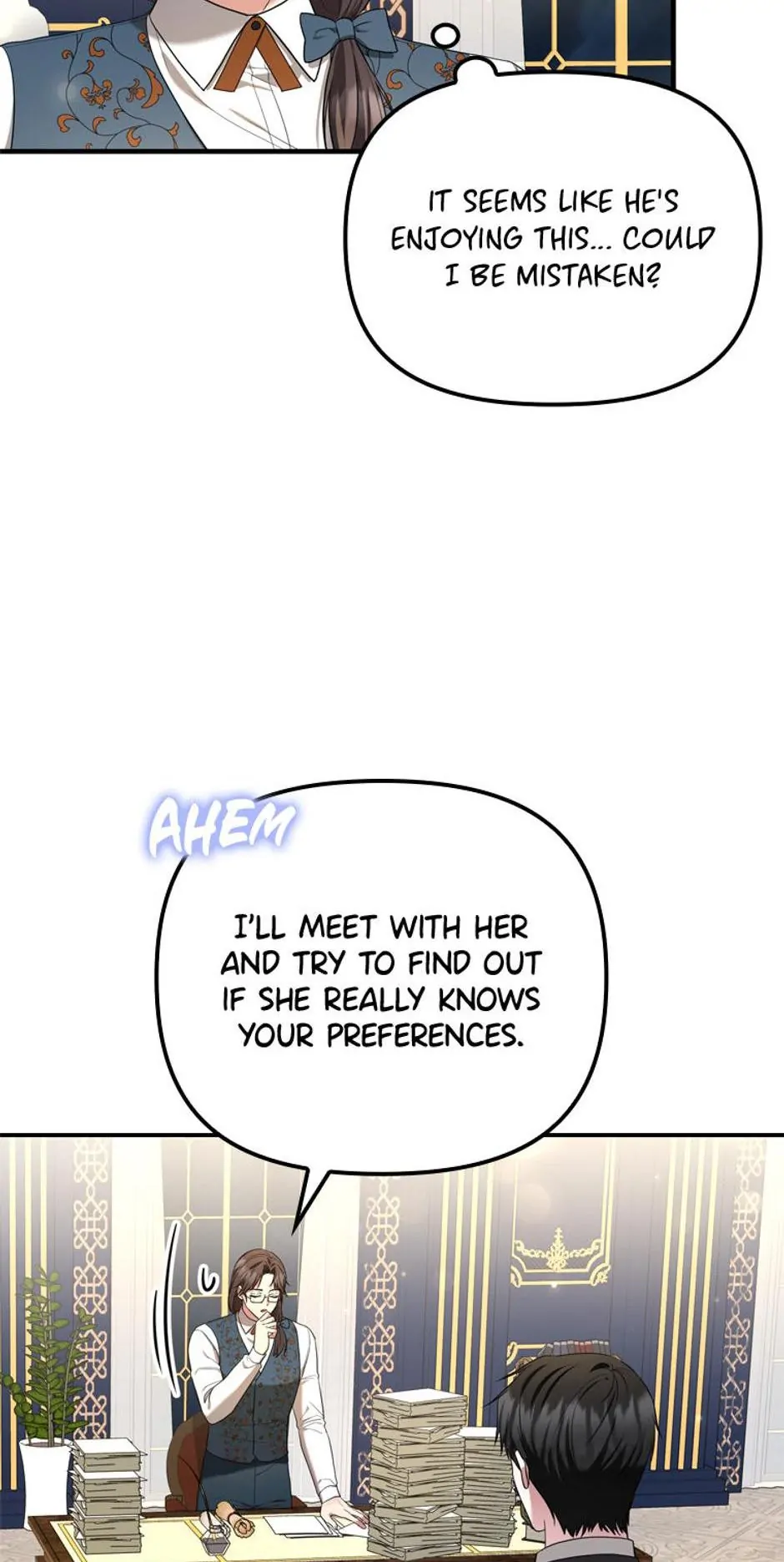 Duke Please Fail! Chapter 10 page 19 - 