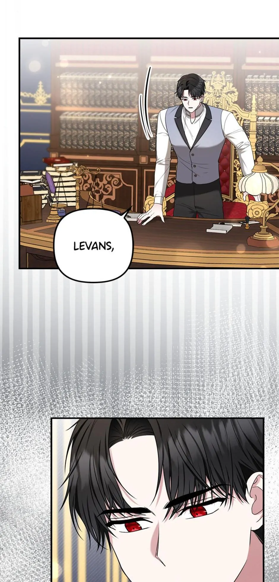 Duke Please Fail! Chapter 10 page 4 - 
