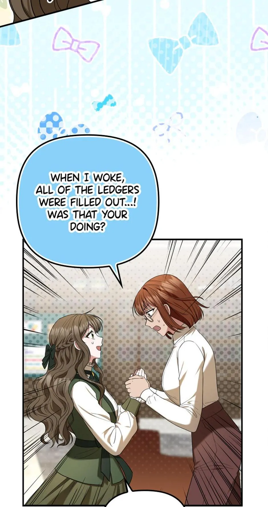 Duke Please Fail! Chapter 10 page 35 - 