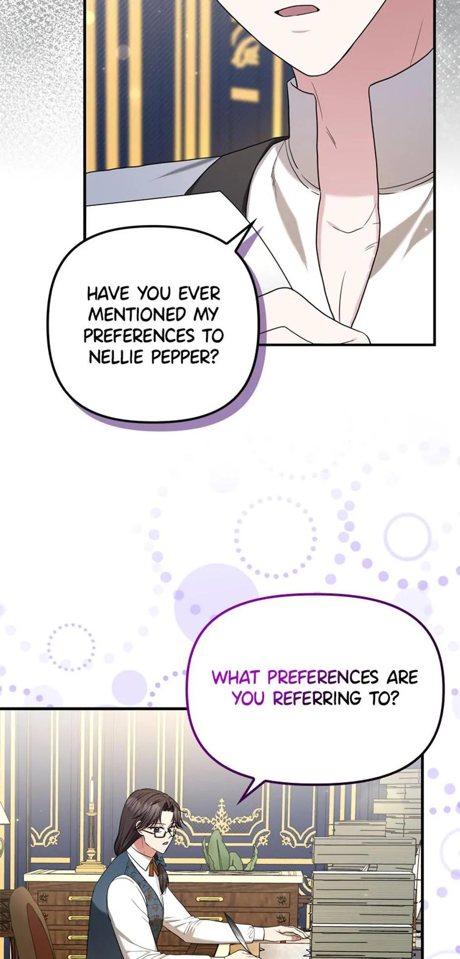 Duke Please Fail! Chapter 10 page 5 - 