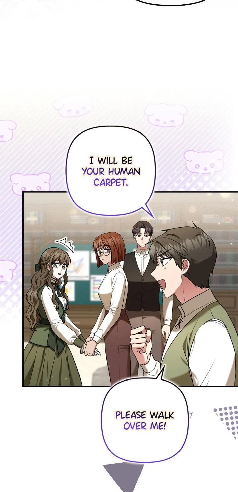 Duke Please Fail! Chapter 10 page 48 - 