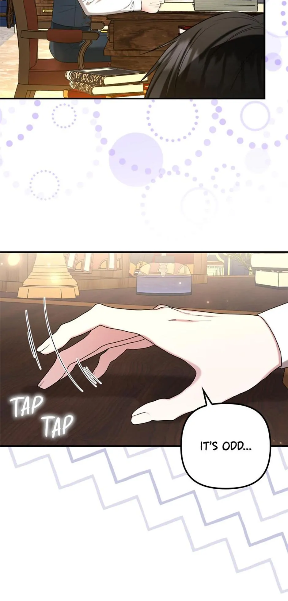 Duke Please Fail! Chapter 10 page 6 - 