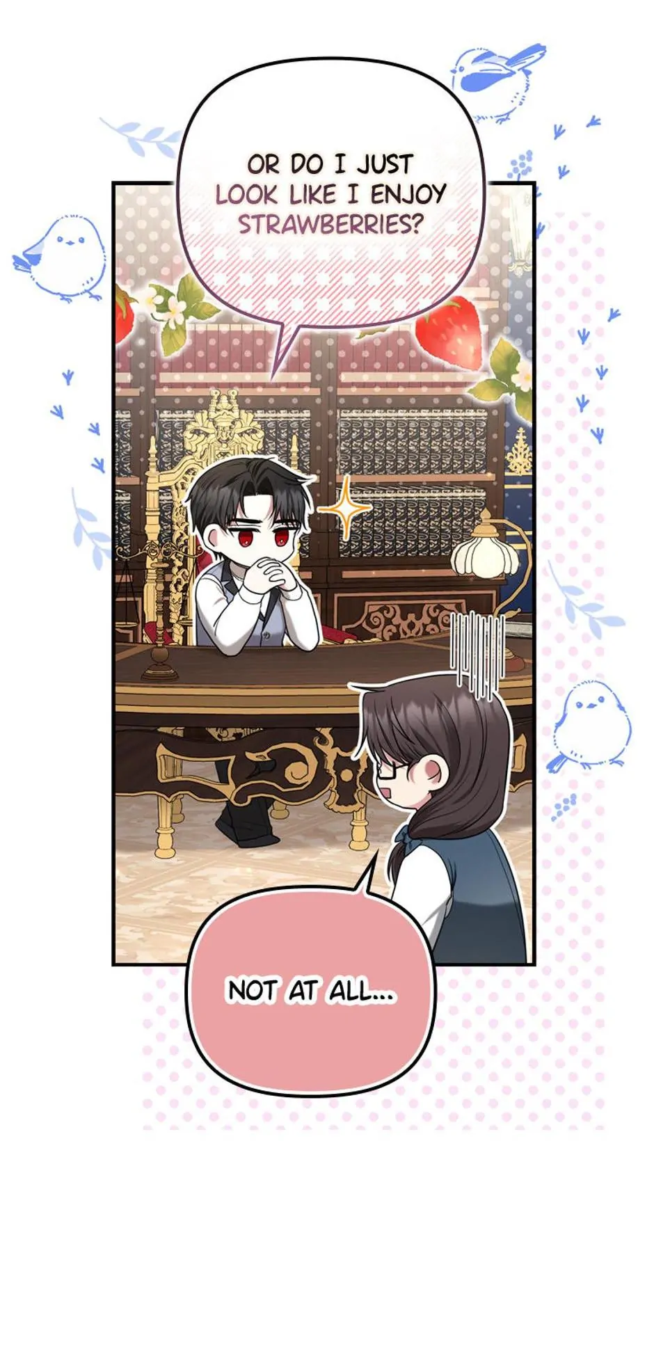 Duke Please Fail! Chapter 10 page 7 - 