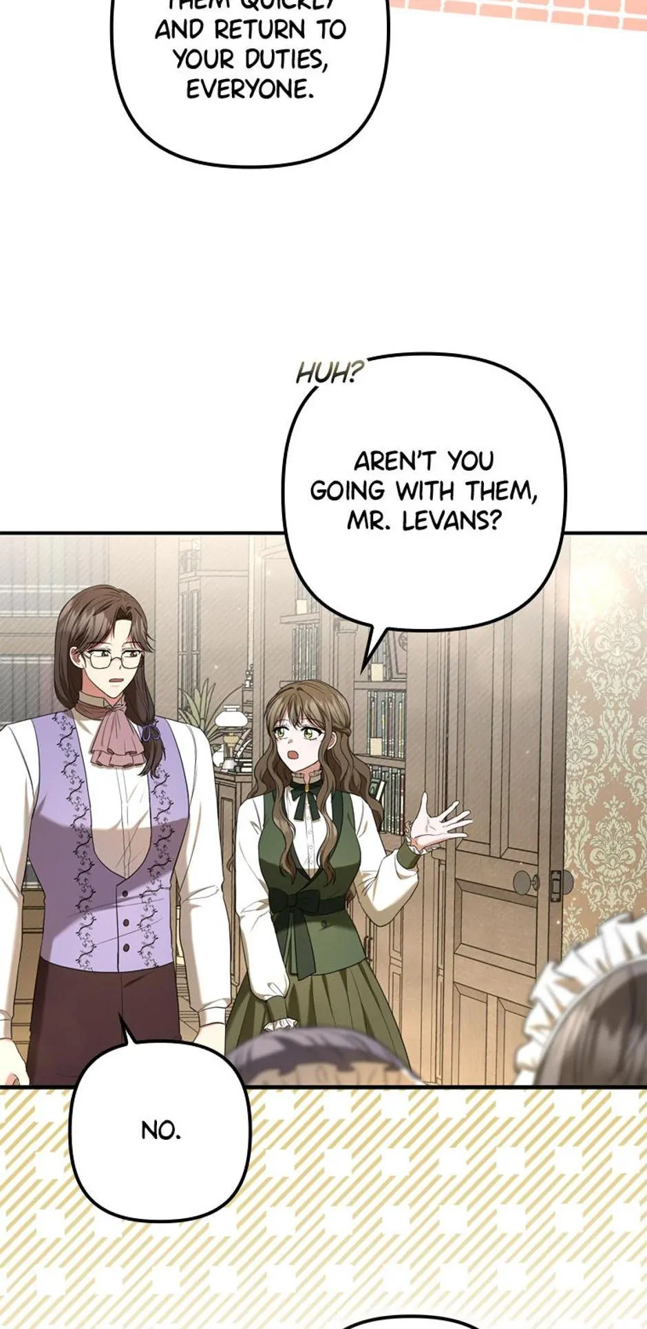 Duke Please Fail! Chapter 10 page 64 - 